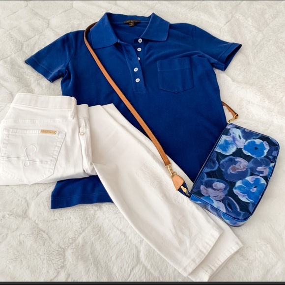 Louis Vuitton size medium women’s polo